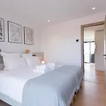 Suite Horizon Penthouse D\'Exception Avec Vue Mer A Cannes