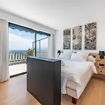 Suite Horizon Penthouse D\'Exception Avec Vue Mer A Cannes