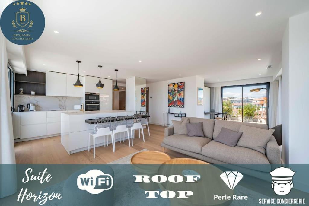 Appartement Horizon Penthouse D'exception Avec Vue A *