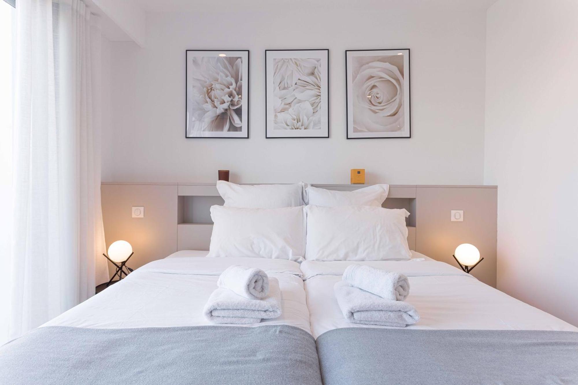 Horizon Penthouse D'exception Avec Vue A Appartement *