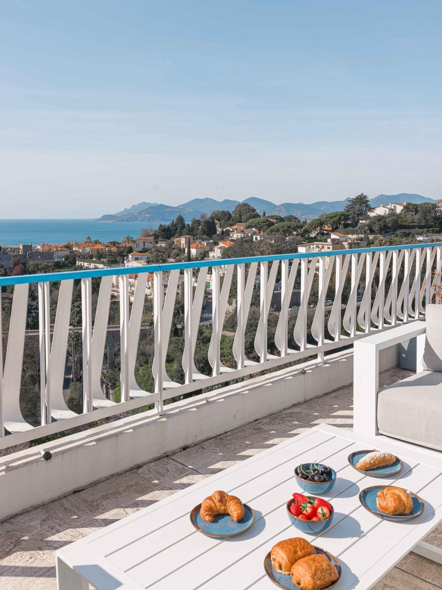 Appartement Horizon Penthouse D'exception Avec Vue A Cannes