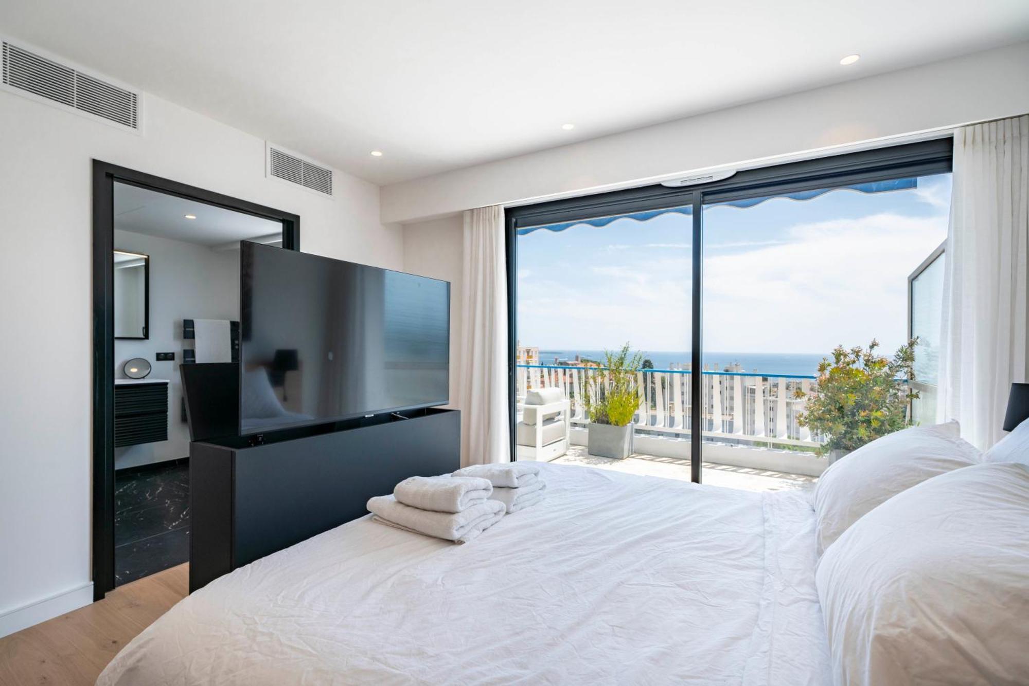 Horizon Penthouse D'exception Avec Vue A