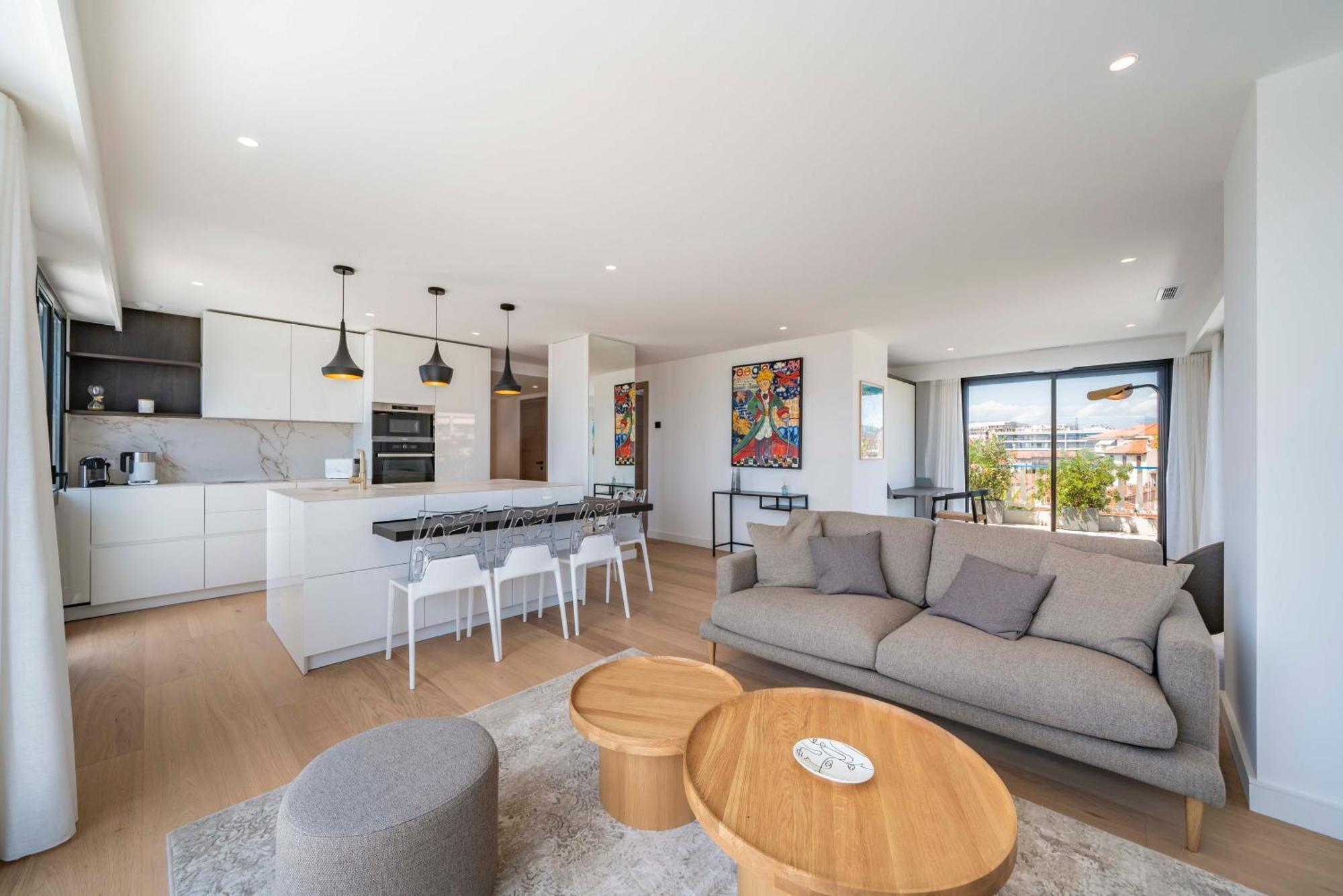 Horizon Penthouse D'exception Avec Vue A Appartement *
