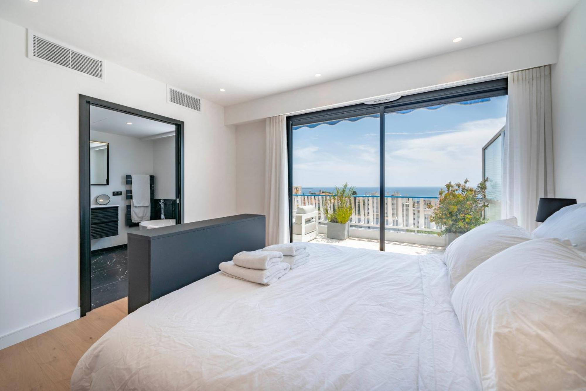 Appartement Horizon Penthouse D'exception Avec Vue A *