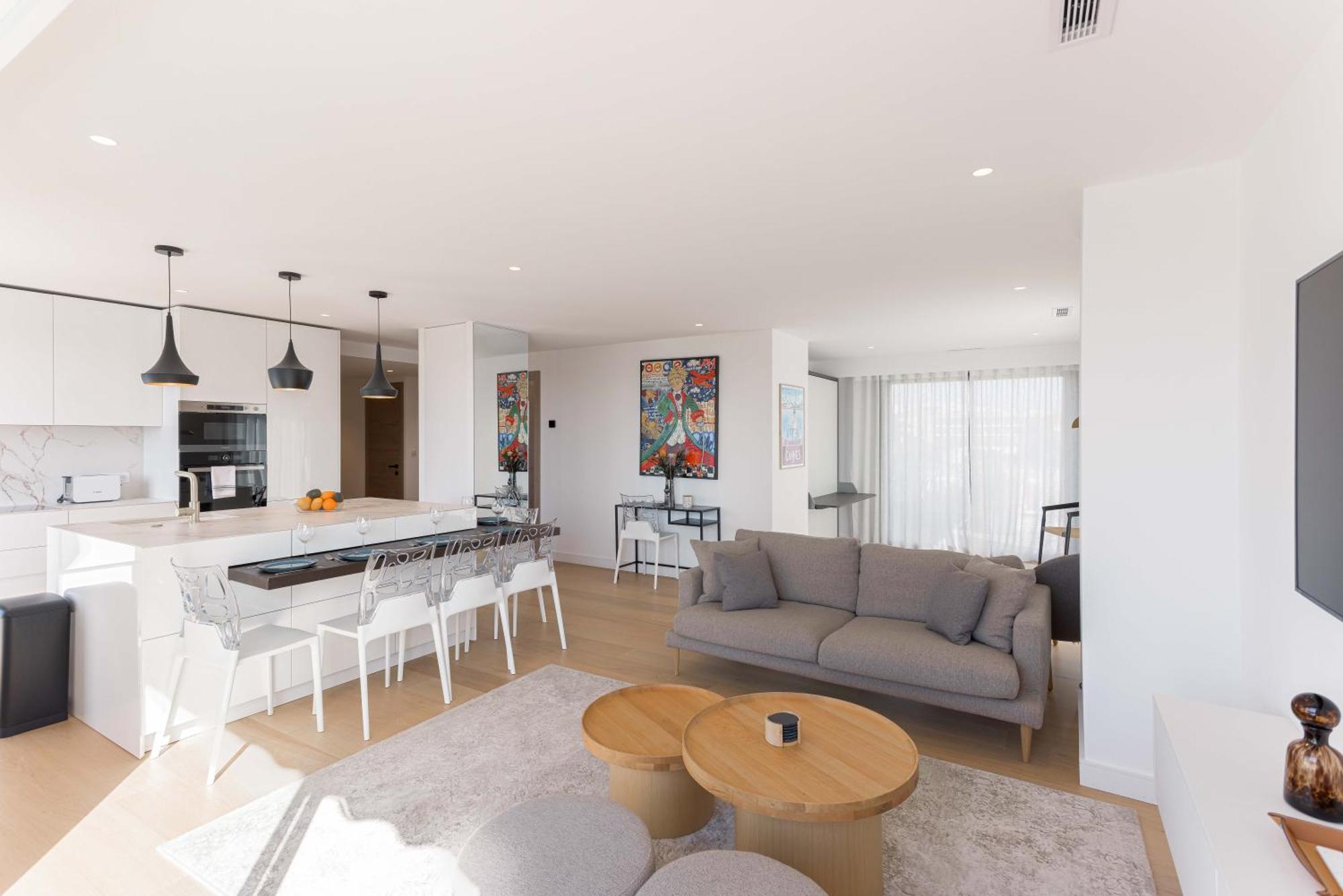 Appartement Horizon Penthouse D'exception Avec Vue A *