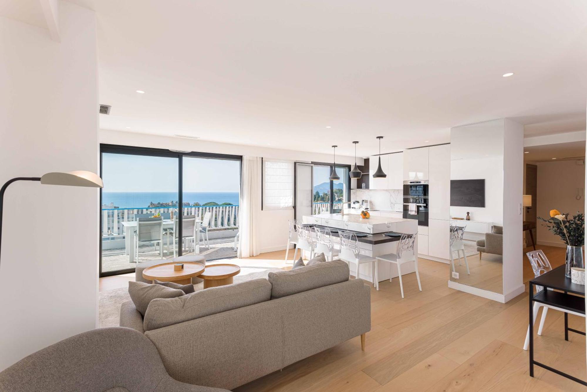 Horizon Penthouse D'exception Avec Vue A *