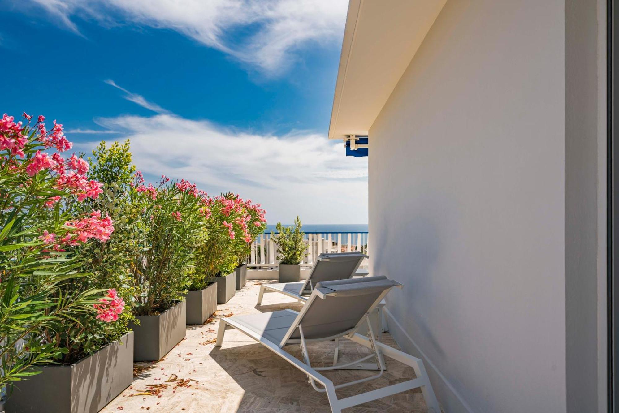 Horizon Penthouse D'exception Avec Vue A Cannes