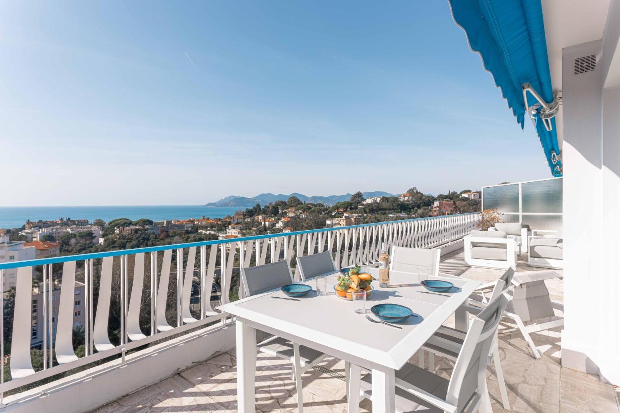 Horizon Penthouse D'exception Avec Vue A