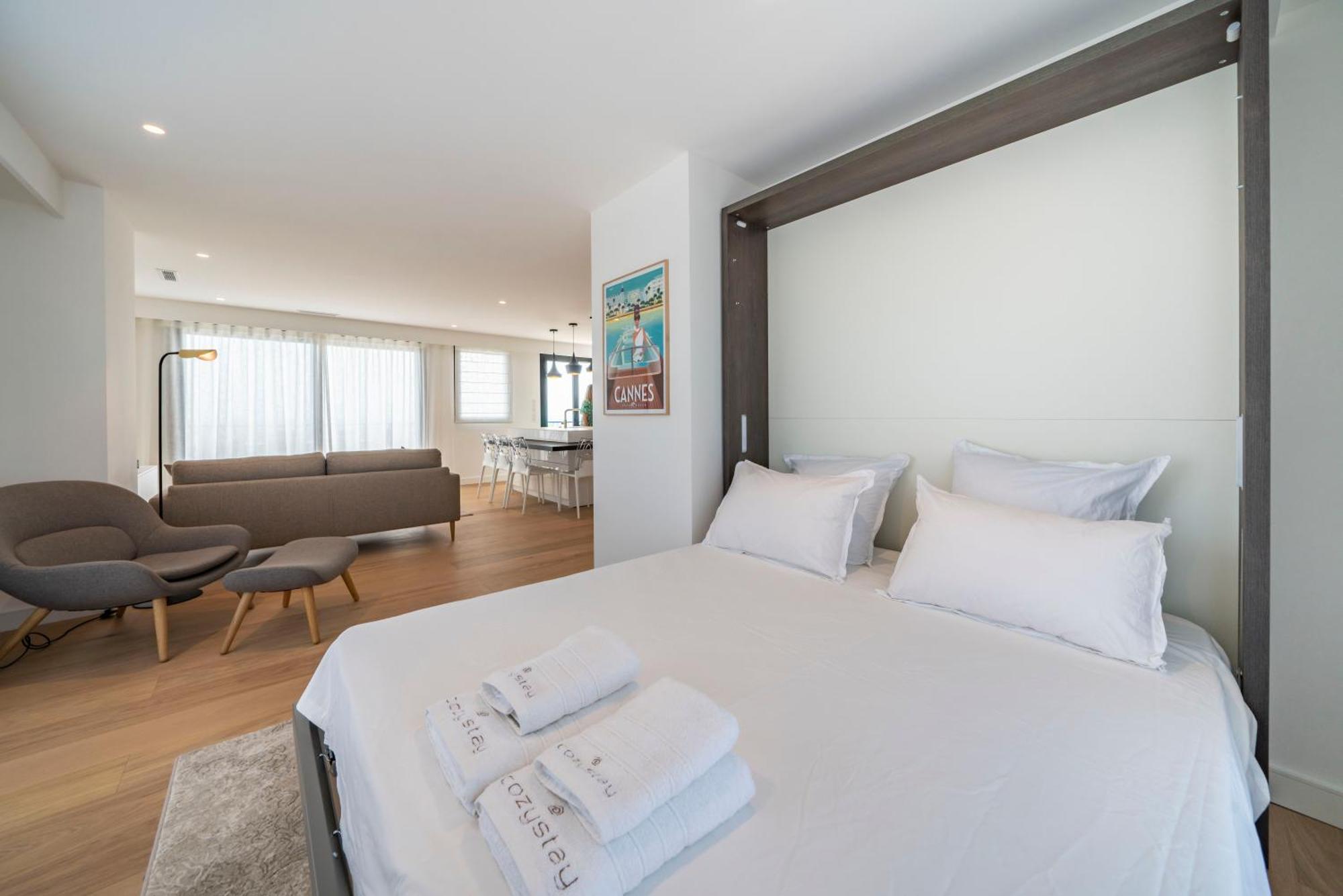 Appartement Horizon Penthouse D'exception Avec Vue A Cannes