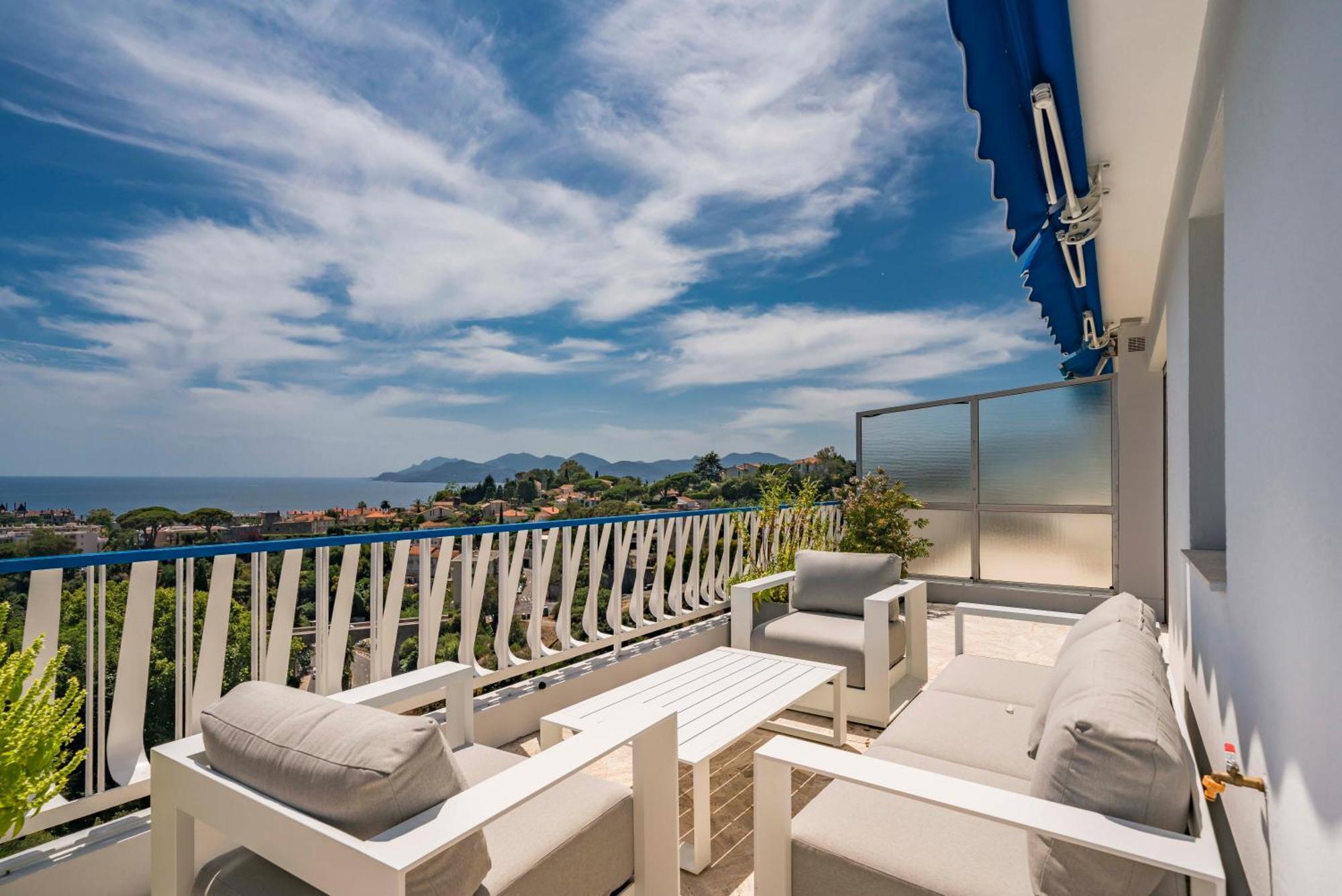 Horizon Penthouse D'exception Avec Vue A