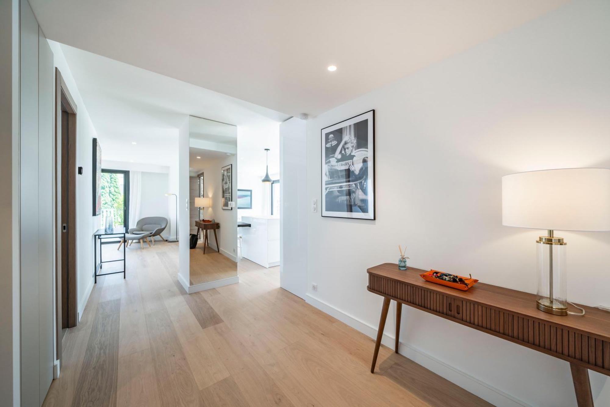 Horizon Penthouse D'exception Avec Vue A Appartement