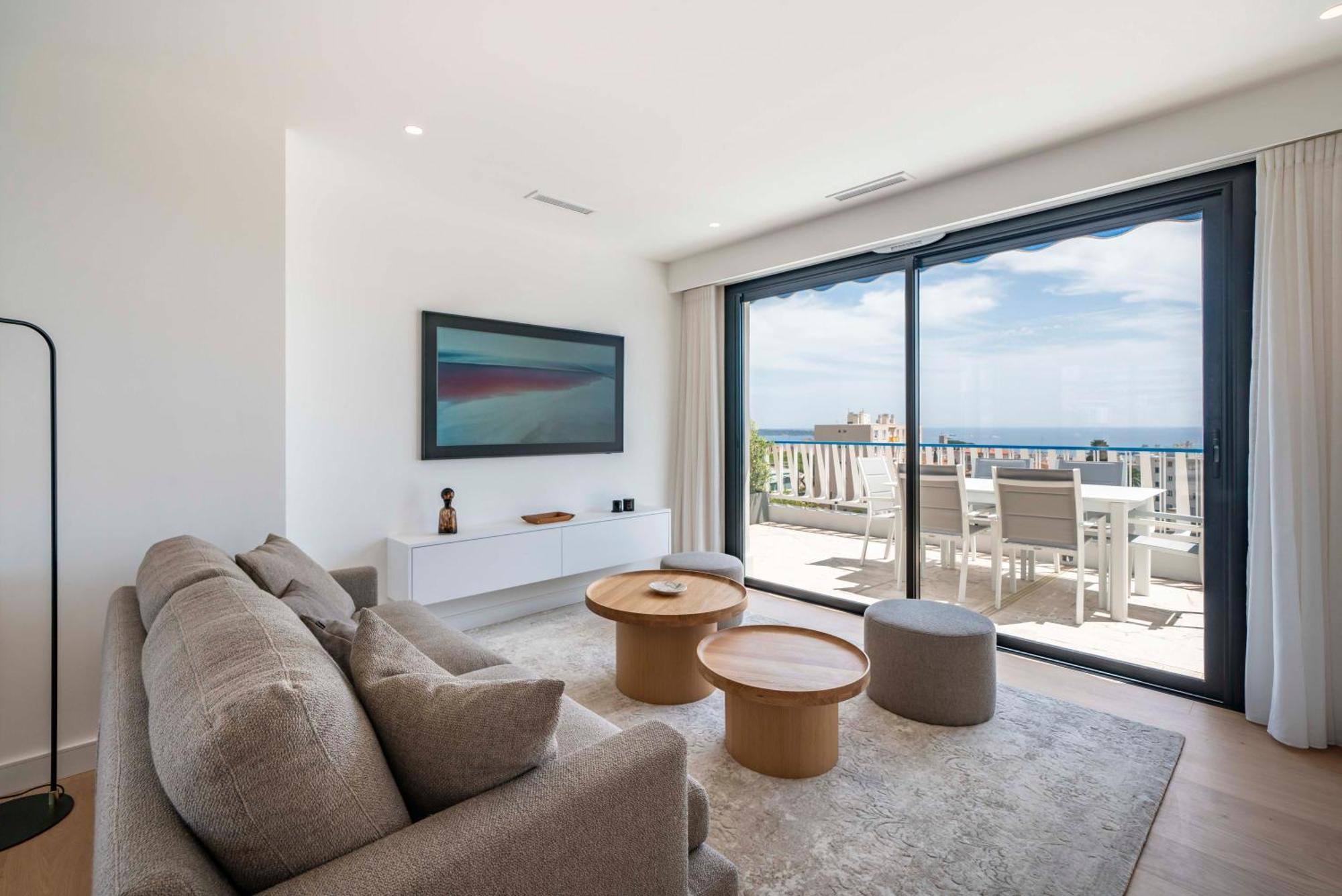 Horizon Penthouse D'exception Avec Vue A