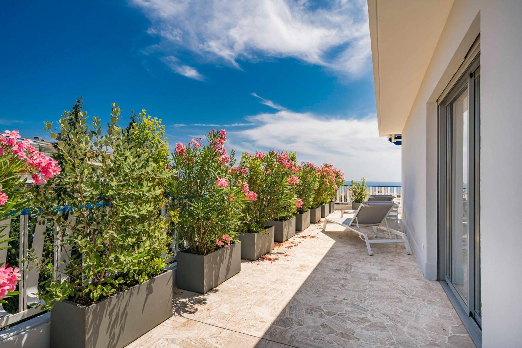 Horizon Penthouse D'exception Avec Vue A *