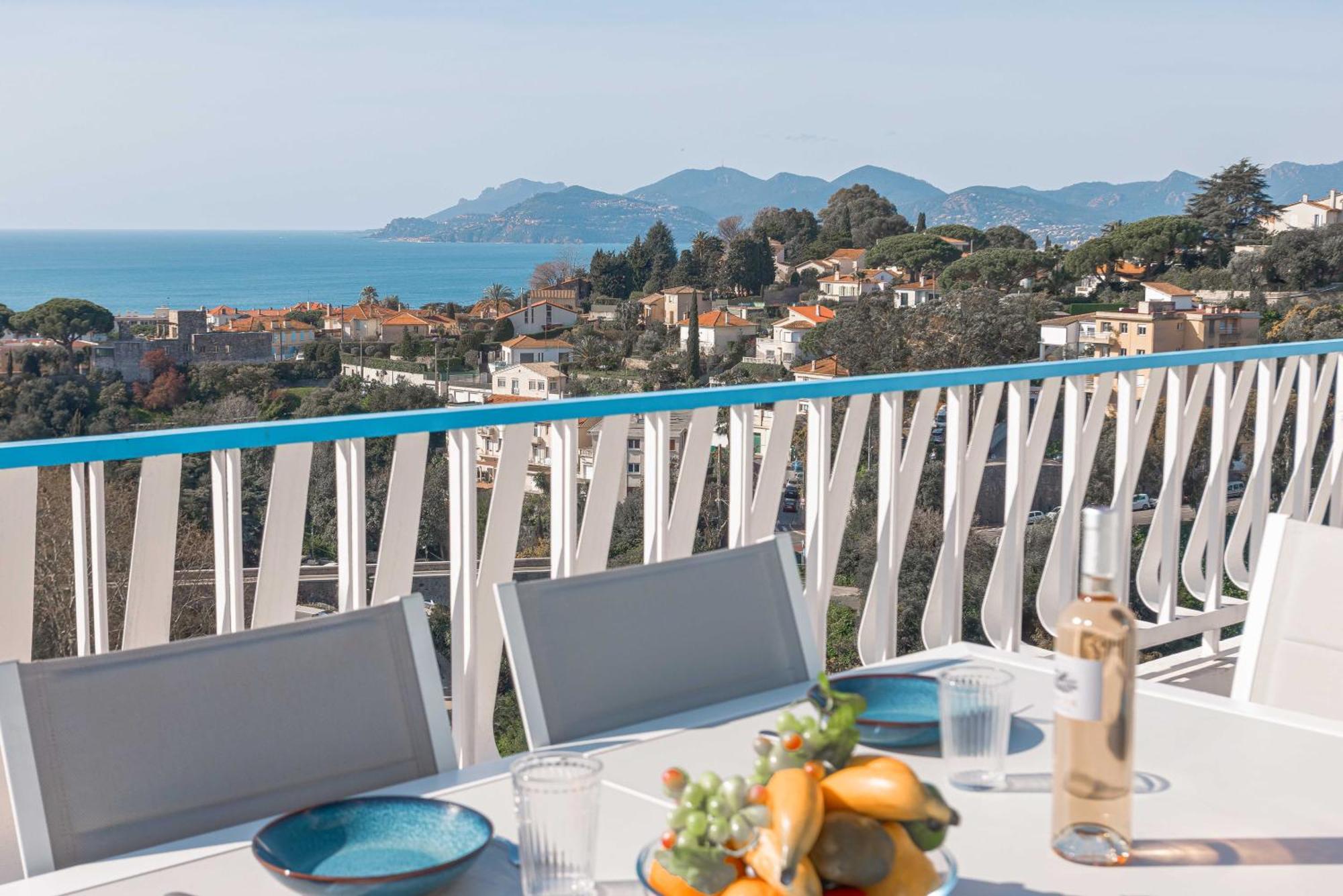 Appartement Horizon Penthouse D'exception Avec Vue A *