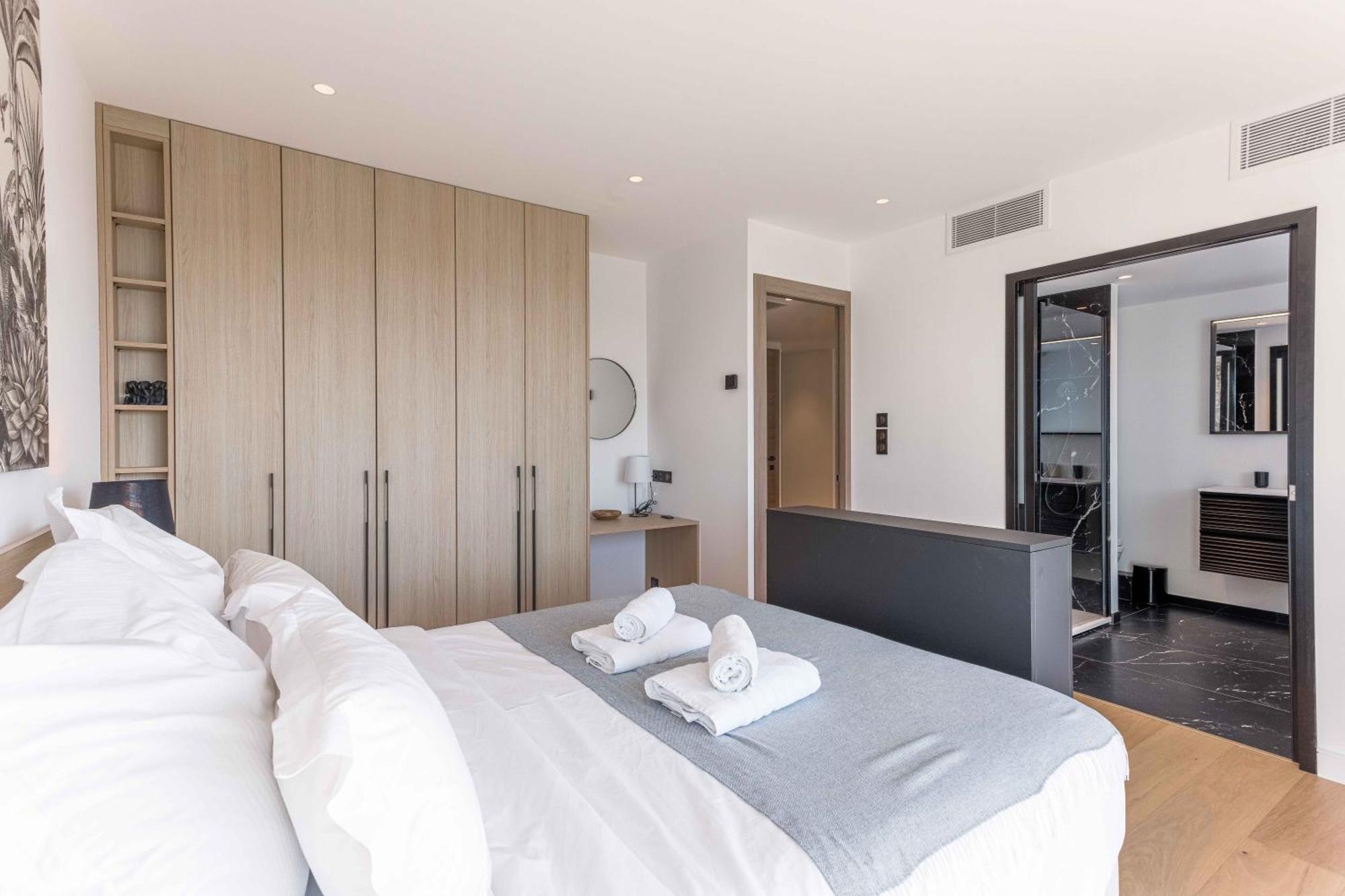 Horizon Penthouse D'exception Avec Vue A Appartement Cannes