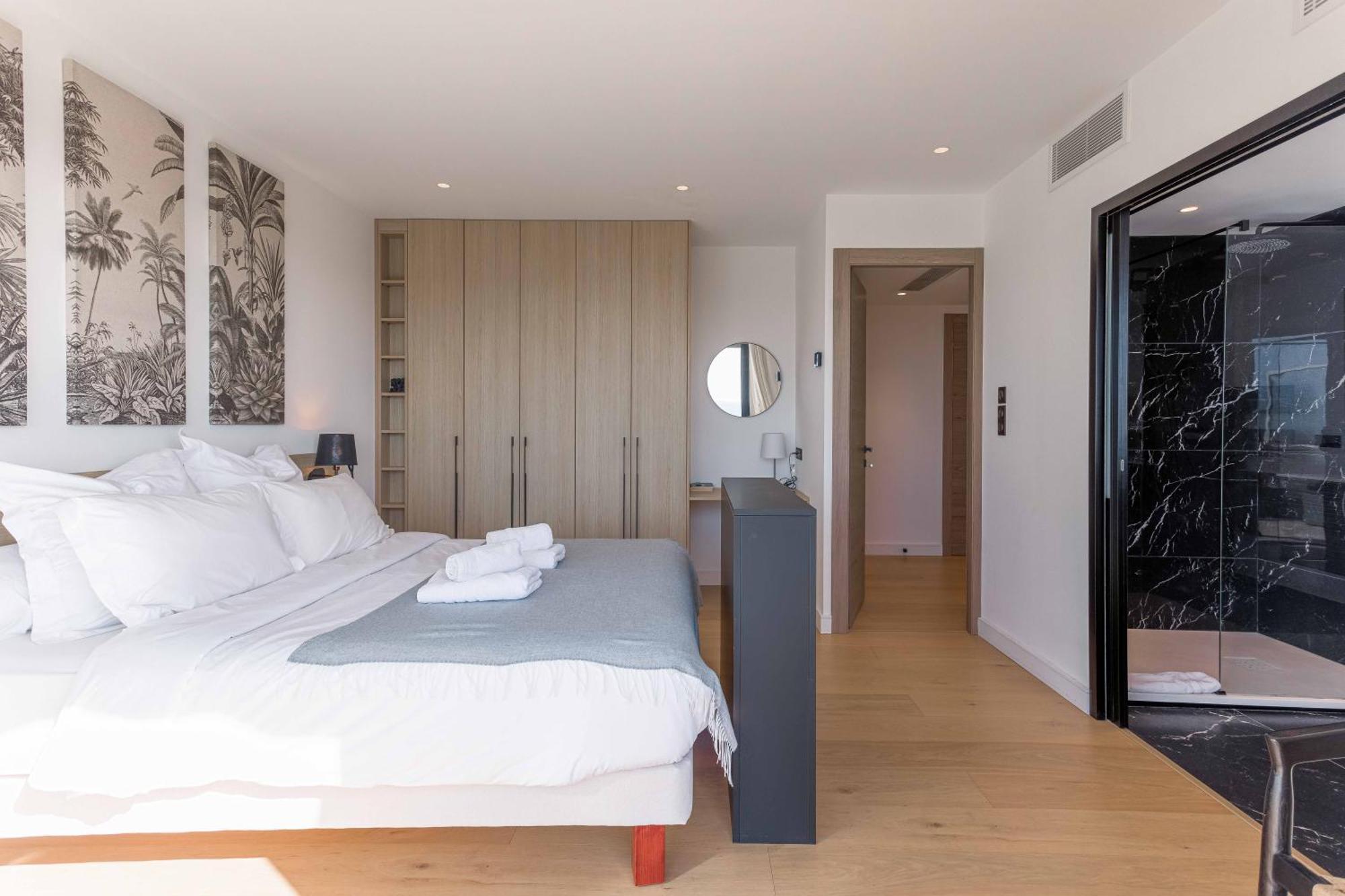 Appartement Horizon Penthouse D'exception Avec Vue A Cannes
