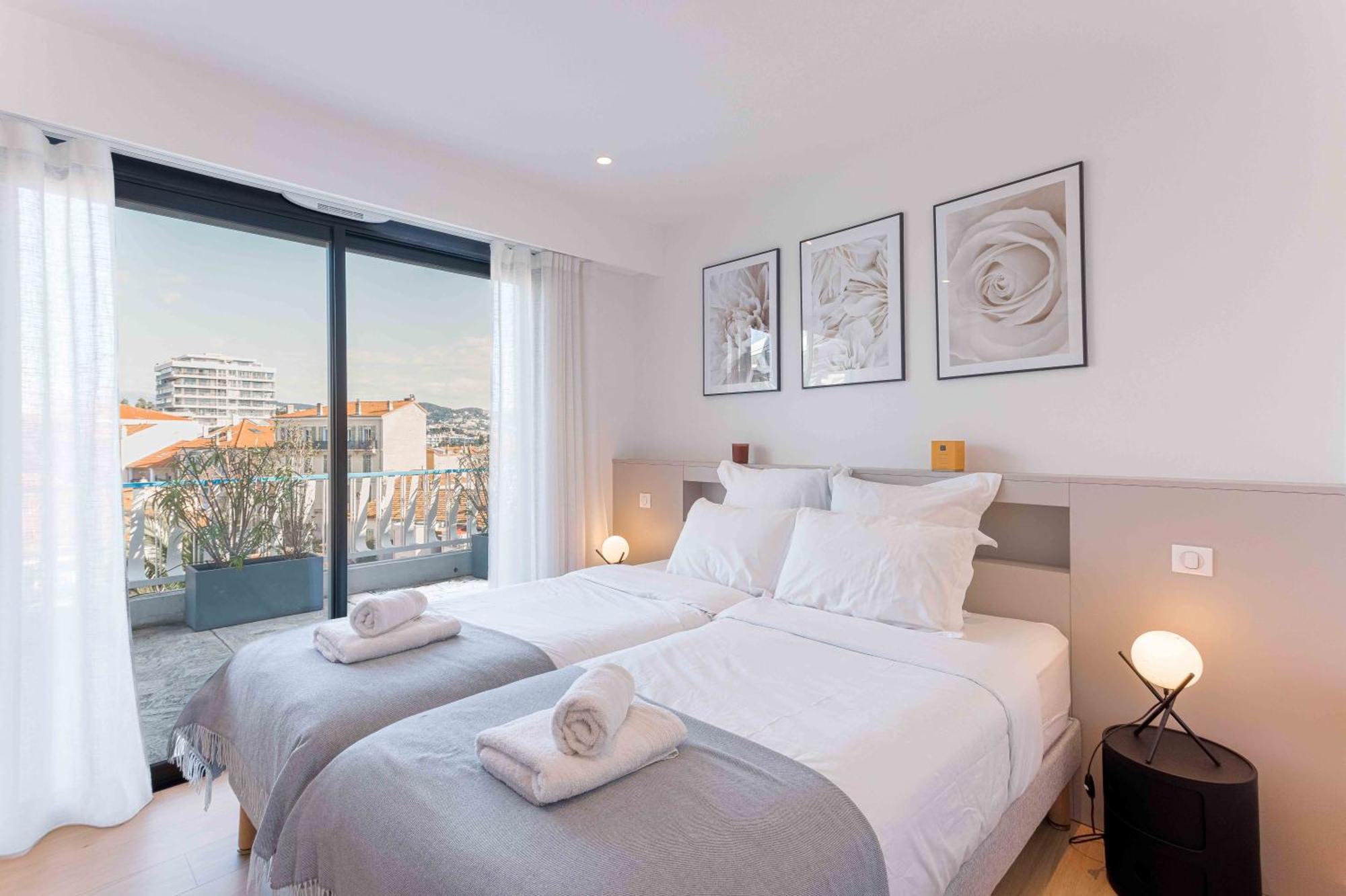 Horizon Penthouse D'exception Avec Vue A Appartement