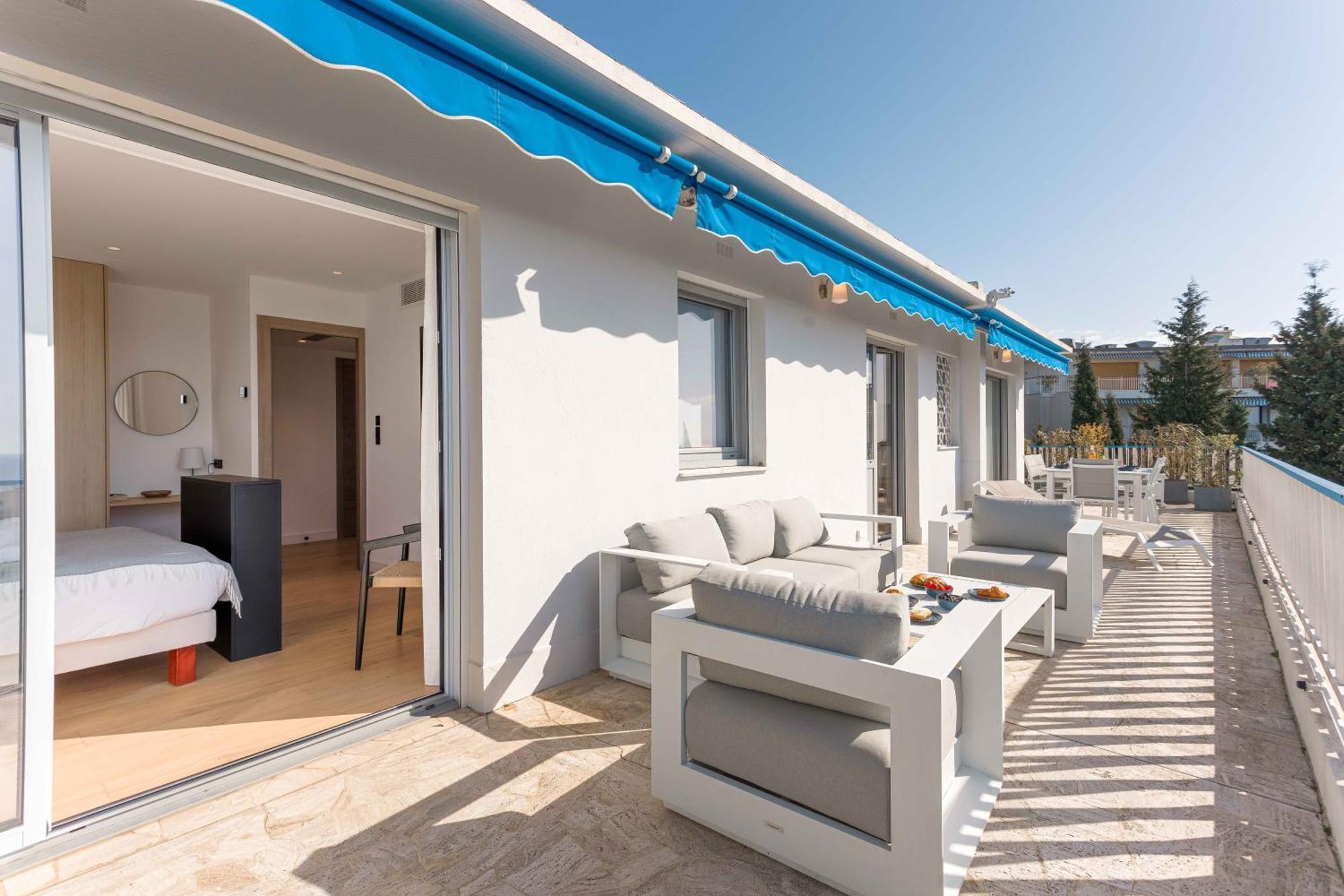 Horizon Penthouse D'exception Avec Vue A *